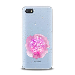 Lex Altern TPU Silicone Xiaomi Redmi Mi Case Pisces Zodiac