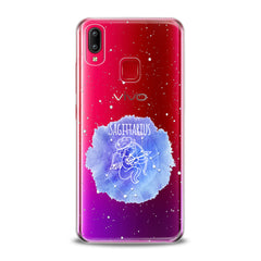 Lex Altern TPU Silicone VIVO Case Sagittarius Zodiac