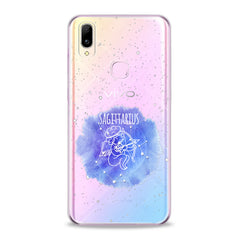 Lex Altern TPU Silicone VIVO Case Sagittarius Zodiac