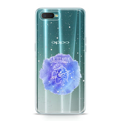 Lex Altern TPU Silicone Oppo Case Sagittarius Zodiac