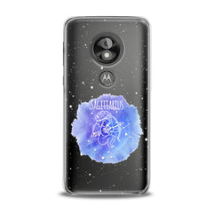 Lex Altern Sagittarius Zodiac Motorola Case