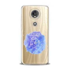 Lex Altern TPU Silicone Motorola Case Sagittarius Zodiac