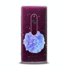 Lex Altern TPU Silicone Sony Xperia Case Sagittarius Zodiac