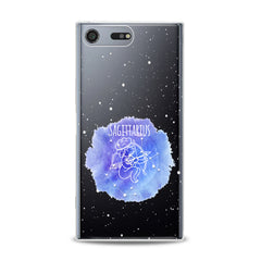 Lex Altern Sagittarius Zodiac Sony Xperia Case