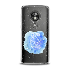 Lex Altern Scorpio Zodiac Motorola Case