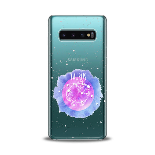 Lex Altern Taurus Zodiac Samsung Galaxy Case