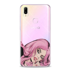 Lex Altern Pink Hairstyle Vivo Case