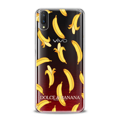 Lex Altern TPU Silicone VIVO Case Bright Banana