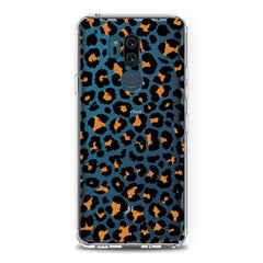 Lex Altern TPU Silicone LG Case Leopard Pattern