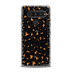 Lex Altern TPU Silicone LG Case Leopard Pattern