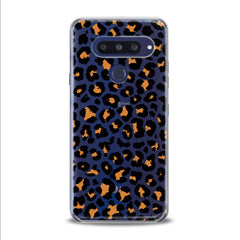 Lex Altern TPU Silicone LG Case Leopard Pattern