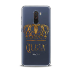 Lex Altern TPU Silicone Xiaomi Redmi Mi Case Queen Quote