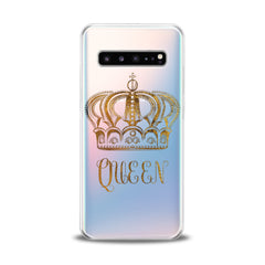 Lex Altern Queen Quote Samsung Galaxy Case