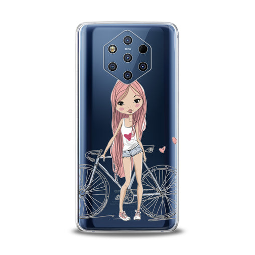 Lex Altern Cute Girl Theme Nokia Case