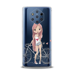 Lex Altern Cute Girl Theme Nokia Case