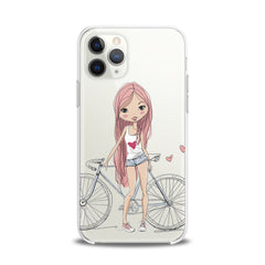 Lex Altern TPU Silicone iPhone Case Cute Girl Theme