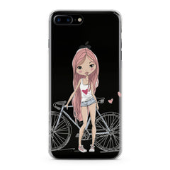 Lex Altern Cute Girl Theme Phone Case for your iPhone & Android phone.