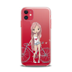 Lex Altern TPU Silicone iPhone Case Cute Girl Theme