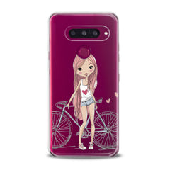 Lex Altern TPU Silicone Phone Case Cute Girl Theme