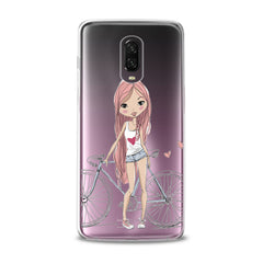 Lex Altern TPU Silicone Phone Case Cute Girl Theme