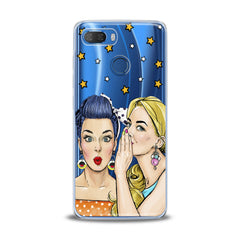 Lex Altern TPU Silicone Lenovo Case PinUp Girls