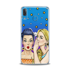 Lex Altern TPU Silicone Lenovo Case PinUp Girls