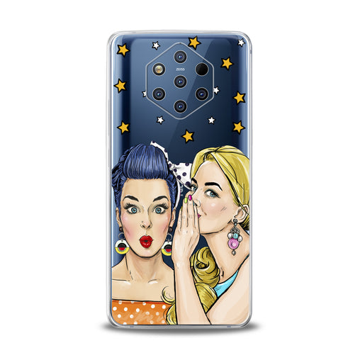 Lex Altern Pinup Girls Nokia Case