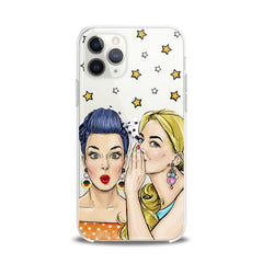 Lex Altern TPU Silicone iPhone Case PinUp Girls