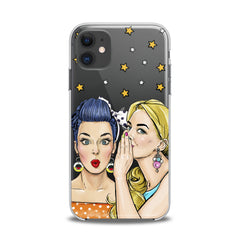 Lex Altern TPU Silicone iPhone Case PinUp Girls