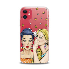 Lex Altern TPU Silicone iPhone Case PinUp Girls