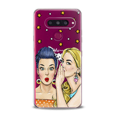 Lex Altern TPU Silicone Phone Case PinUp Girls