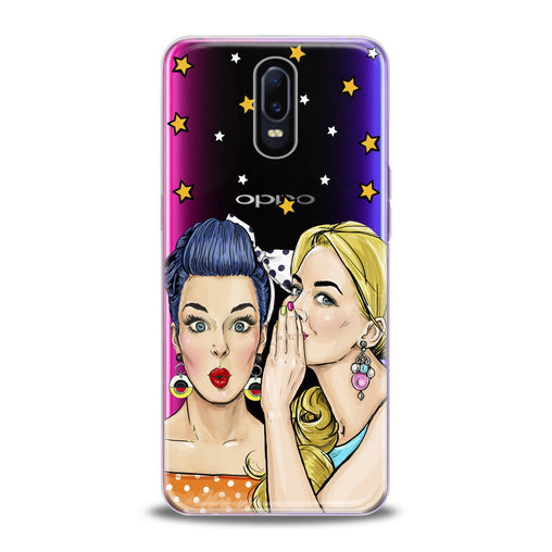 Lex Altern Pinup Girls Oppo Case