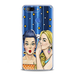 Lex Altern TPU Silicone Lenovo Case PinUp Girls