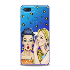 Lex Altern TPU Silicone Xiaomi Redmi Mi Case PinUp Girls