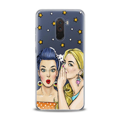 Lex Altern Pinup Girls Xiaomi Redmi Mi Case