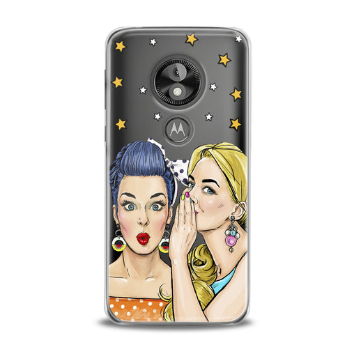 Lex Altern Pinup Girls Motorola Case