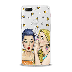 Lex Altern TPU Silicone OnePlus Case PinUp Girls