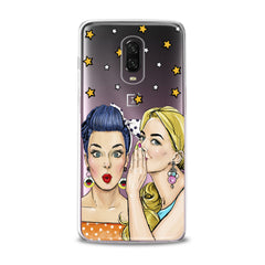 Lex Altern TPU Silicone OnePlus Case PinUp Girls