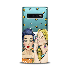 Lex Altern Pinup Girls Samsung Galaxy Case