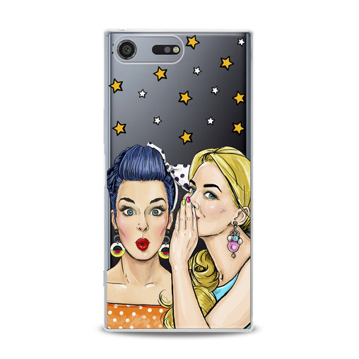 Lex Altern Pinup Girls Sony Xperia Case