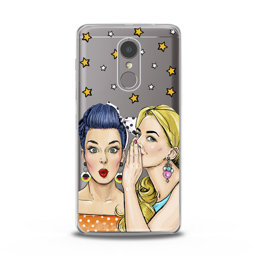 Lex Altern Pinup Girls Lenovo Case