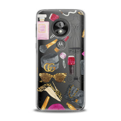 Lex Altern TPU Silicone Phone Case Fashion Pattern