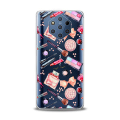 Lex Altern TPU Silicone Nokia Case Beauty Pattern