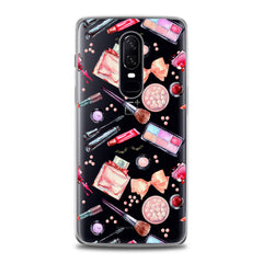 Lex Altern TPU Silicone OnePlus Case Beauty Pattern