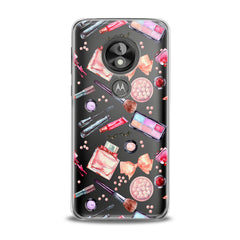 Lex Altern TPU Silicone Motorola Case Beauty Pattern