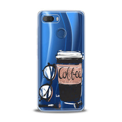 Lex Altern TPU Silicone Lenovo Case Morning Coffe