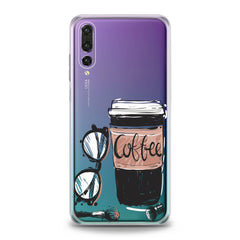 Lex Altern Morning Coffe Huawei Honor Case