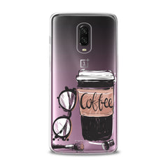 Lex Altern TPU Silicone OnePlus Case Morning Coffe