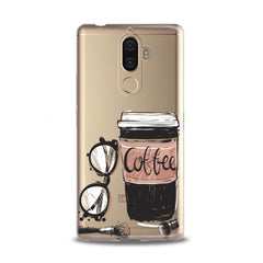 Lex Altern Morning Coffe Lenovo Case