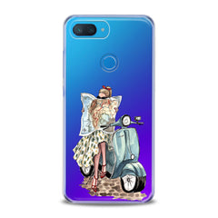 Lex Altern TPU Silicone Xiaomi Redmi Mi Case PinUp Rover